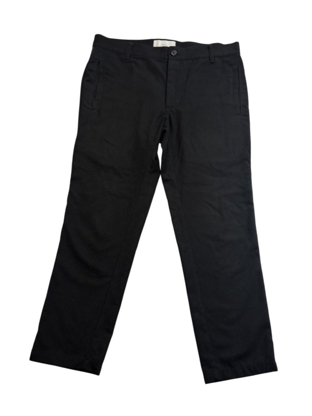 STAMPD ARDEN Trousers in Solid Black
